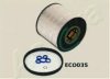 ASHIKA 30-ECO035 Fuel filter